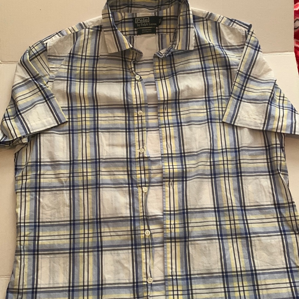Men’s short-sleeve shirt
